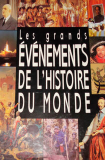 Los grandes acontecimientos de la historia mundial