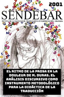 El ritmo de la prosa en La Douleur de M. Duras. El análisis discursivo como instrumento metodológico para la didáctica de la traducción