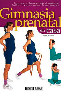 Gimnasia prenatal en casa