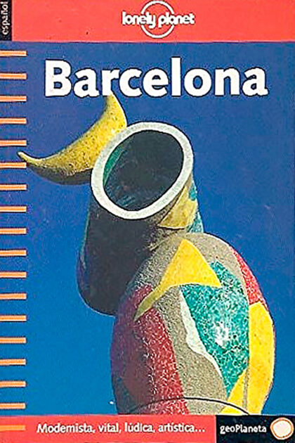 Barcelona Lonelyplanet