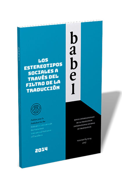 Los estereotipos sociales a través del filtro de la traducción: algunos referentes culturales en las traducciones de L’Élégance du hérisson de Muriel Barbery