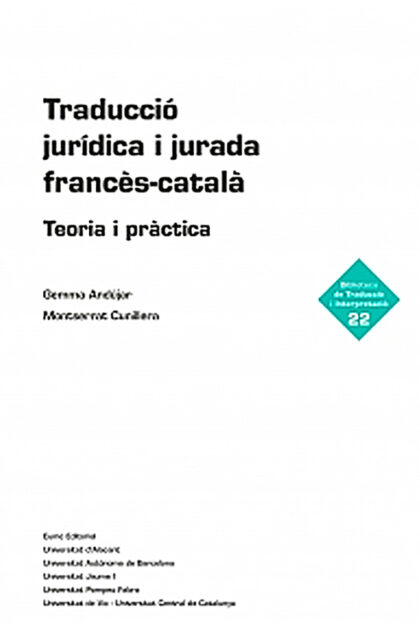 Traducció jurídica i jurada francès-català