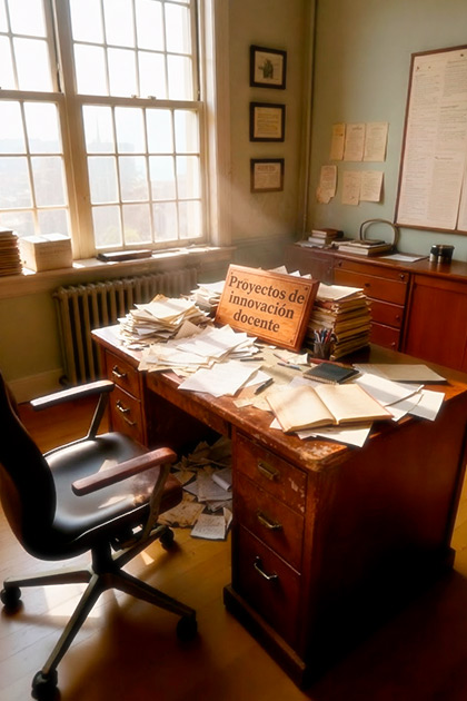 Proyectos de innovación docente